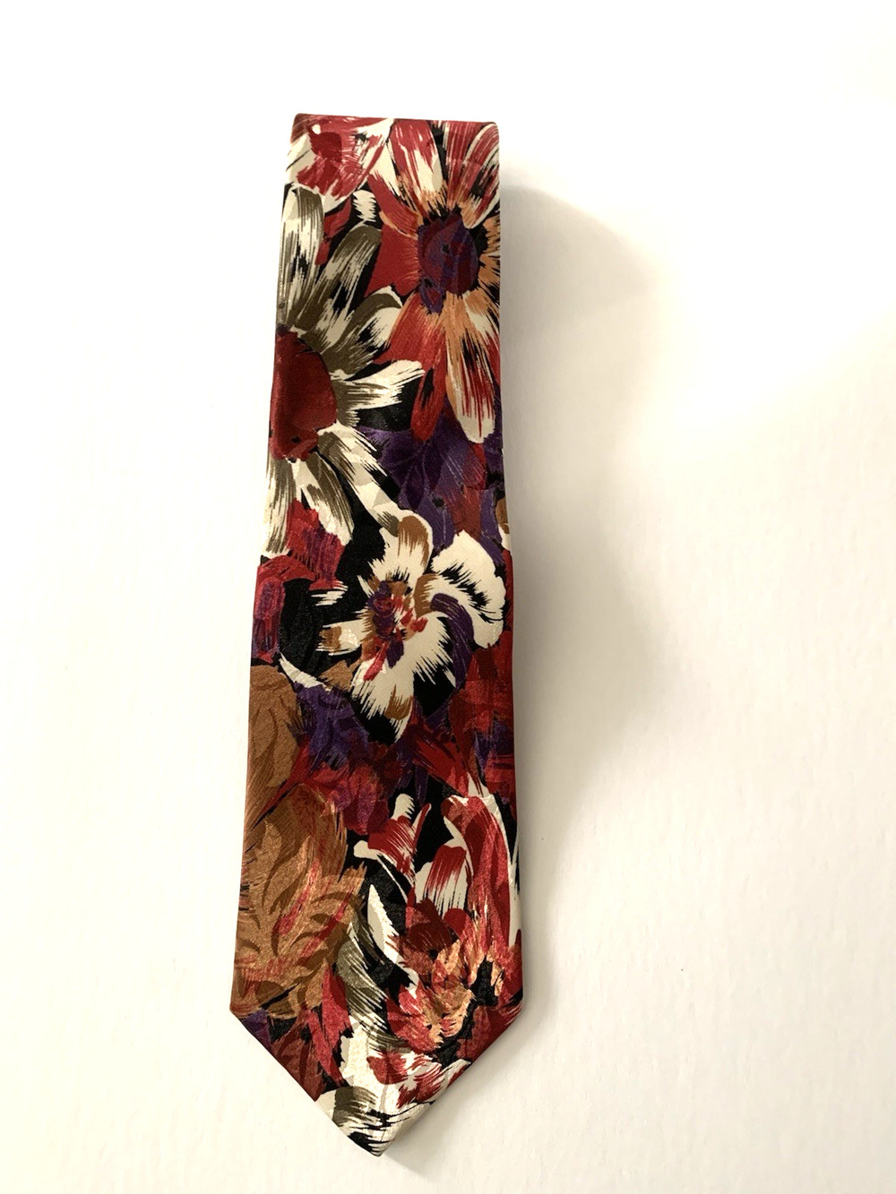 Very Cool Vintage Don Loper Tie ( Beverly Hills 1970's)
